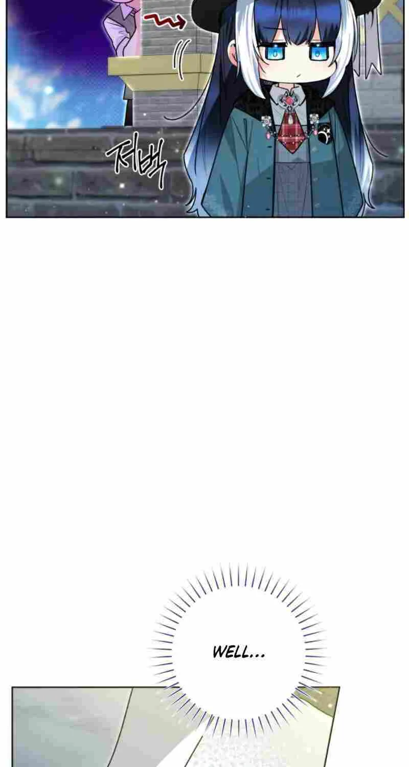 Black Killer Whale Baby Chapter 54 page 9 - 