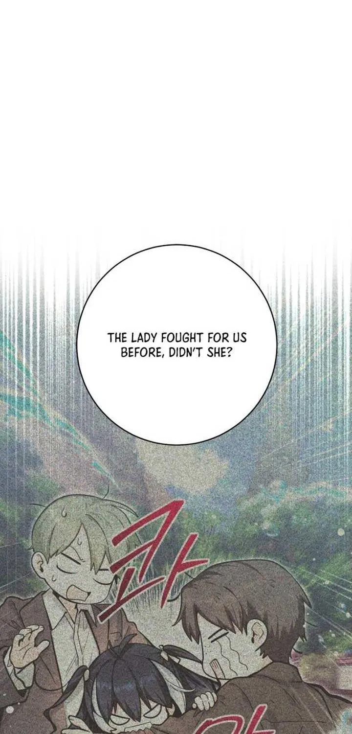 Black Killer Whale Baby Chapter 55 page 19 - 