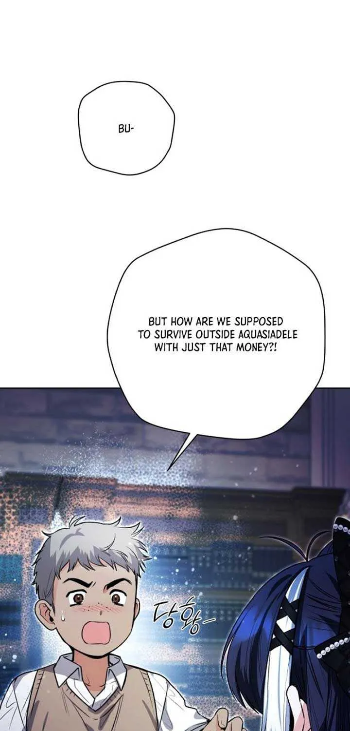 Black Killer Whale Baby Chapter 56 page 19 - 