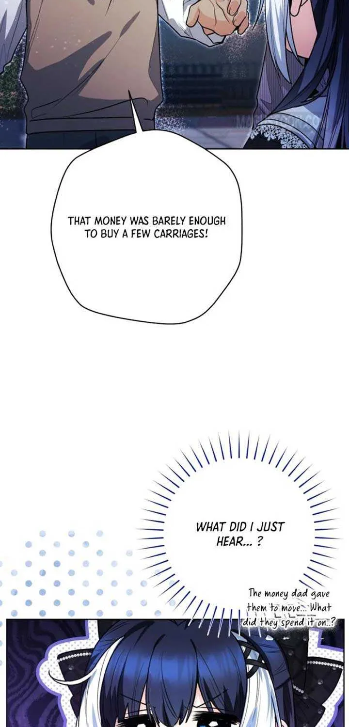 Black Killer Whale Baby Chapter 56 page 20 - 