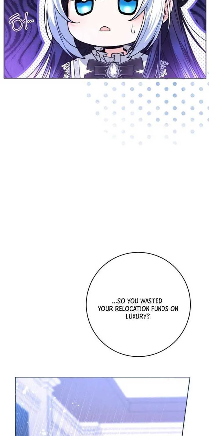 Black Killer Whale Baby Chapter 56 page 21 - 