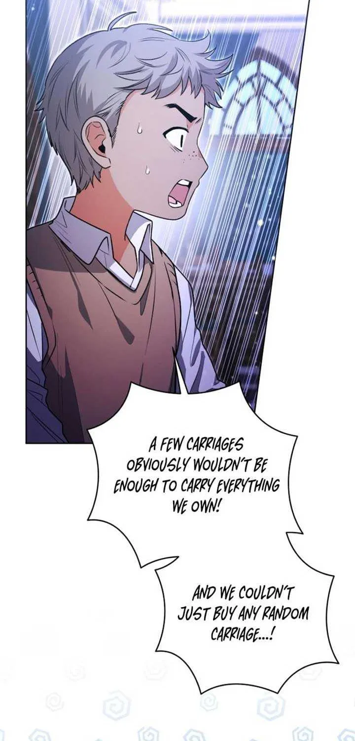 Black Killer Whale Baby Chapter 56 page 22 - 