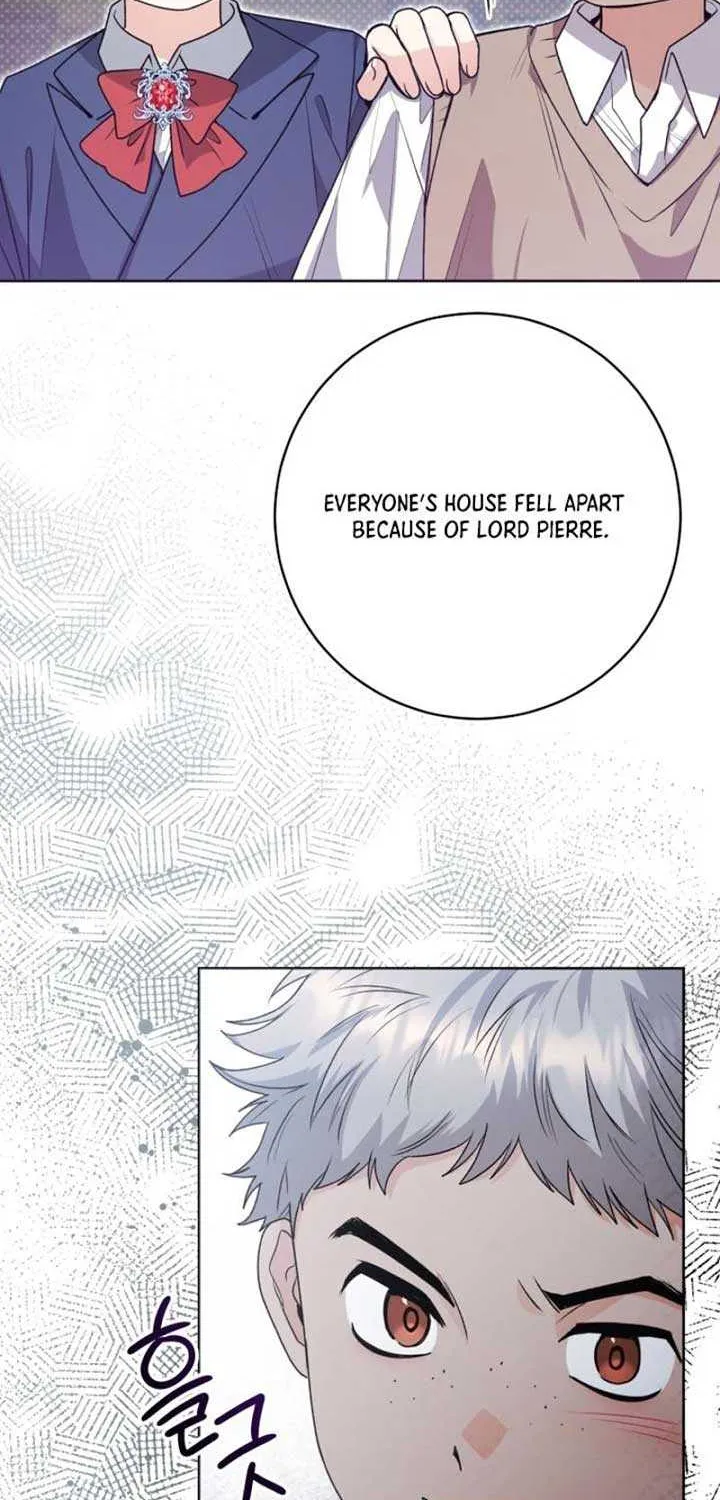 Black Killer Whale Baby Chapter 56 page 25 - 