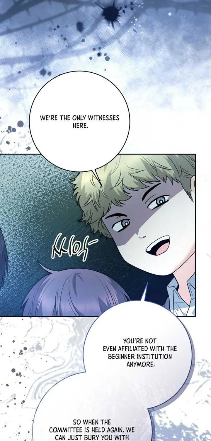 Black Killer Whale Baby Chapter 56 page 28 - 