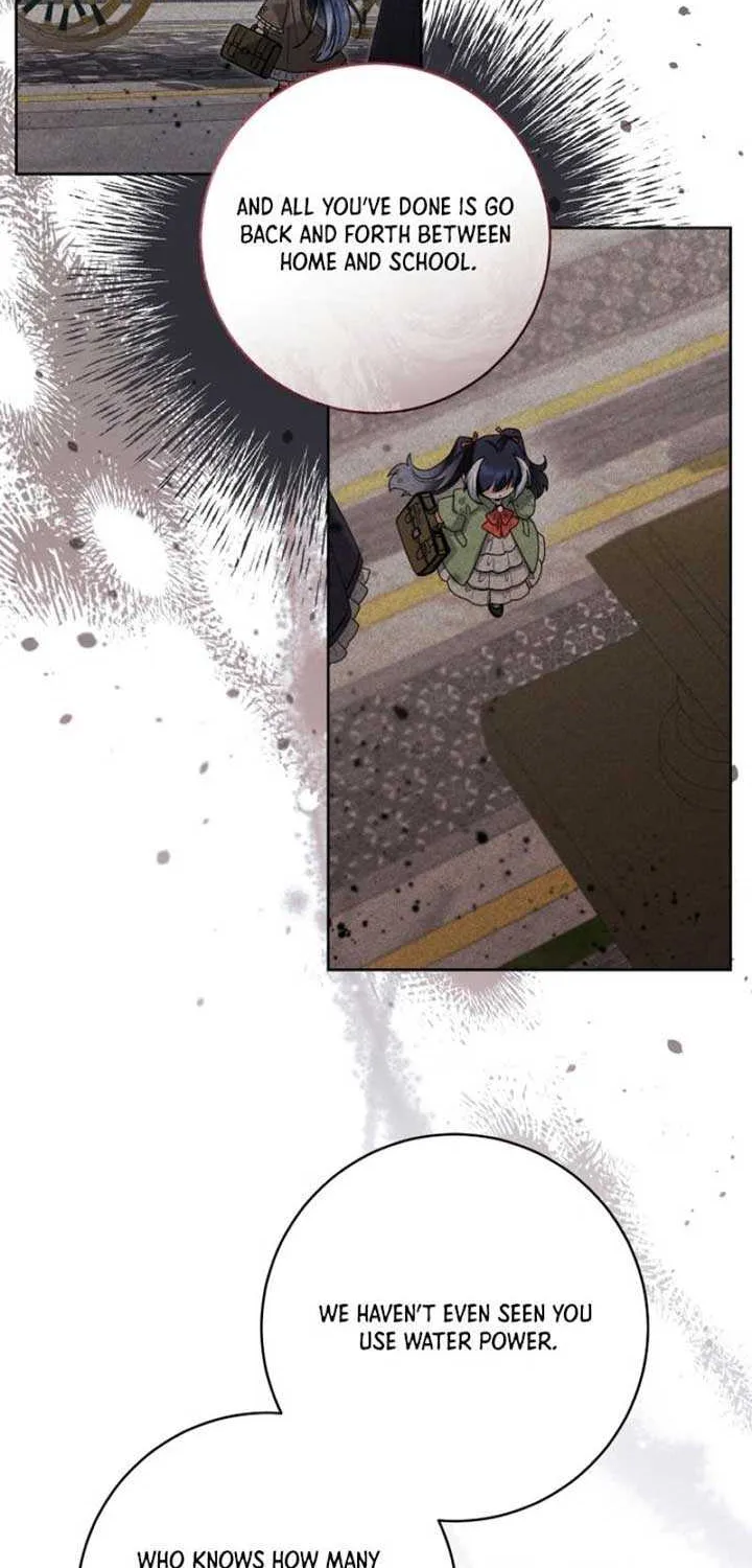 Black Killer Whale Baby Chapter 56 page 31 - 