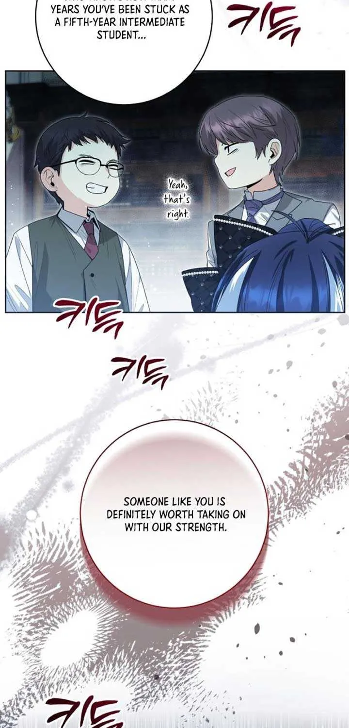 Black Killer Whale Baby Chapter 56 page 32 - 