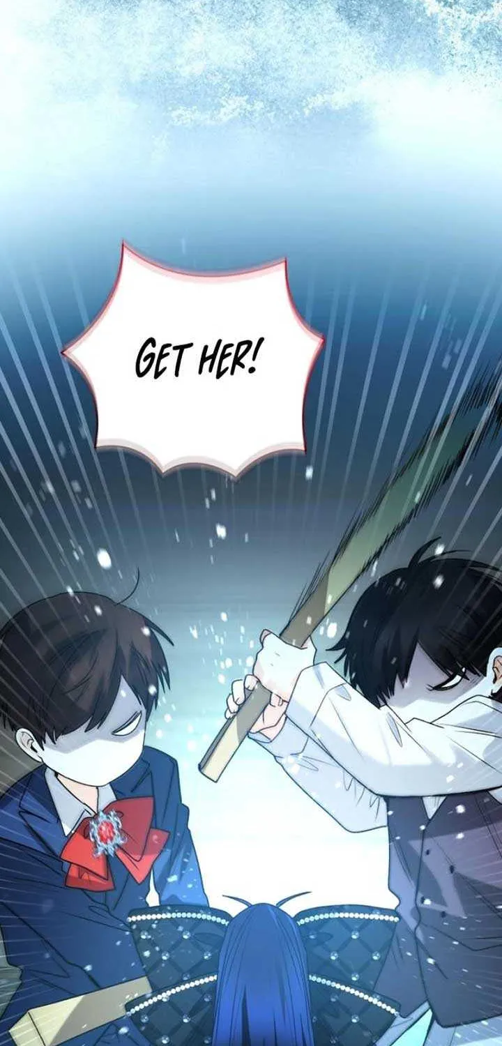Black Killer Whale Baby Chapter 56 page 38 - 