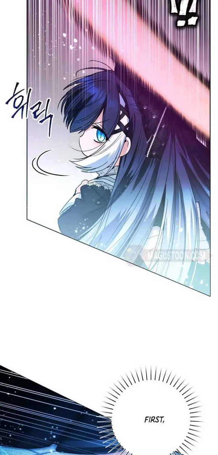 Black Killer Whale Baby Chapter 56 page 40 - 