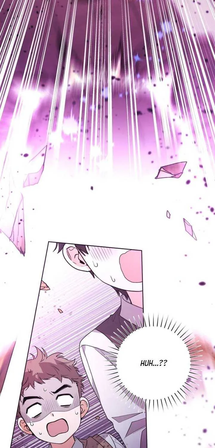 Black Killer Whale Baby Chapter 56 page 43 - 