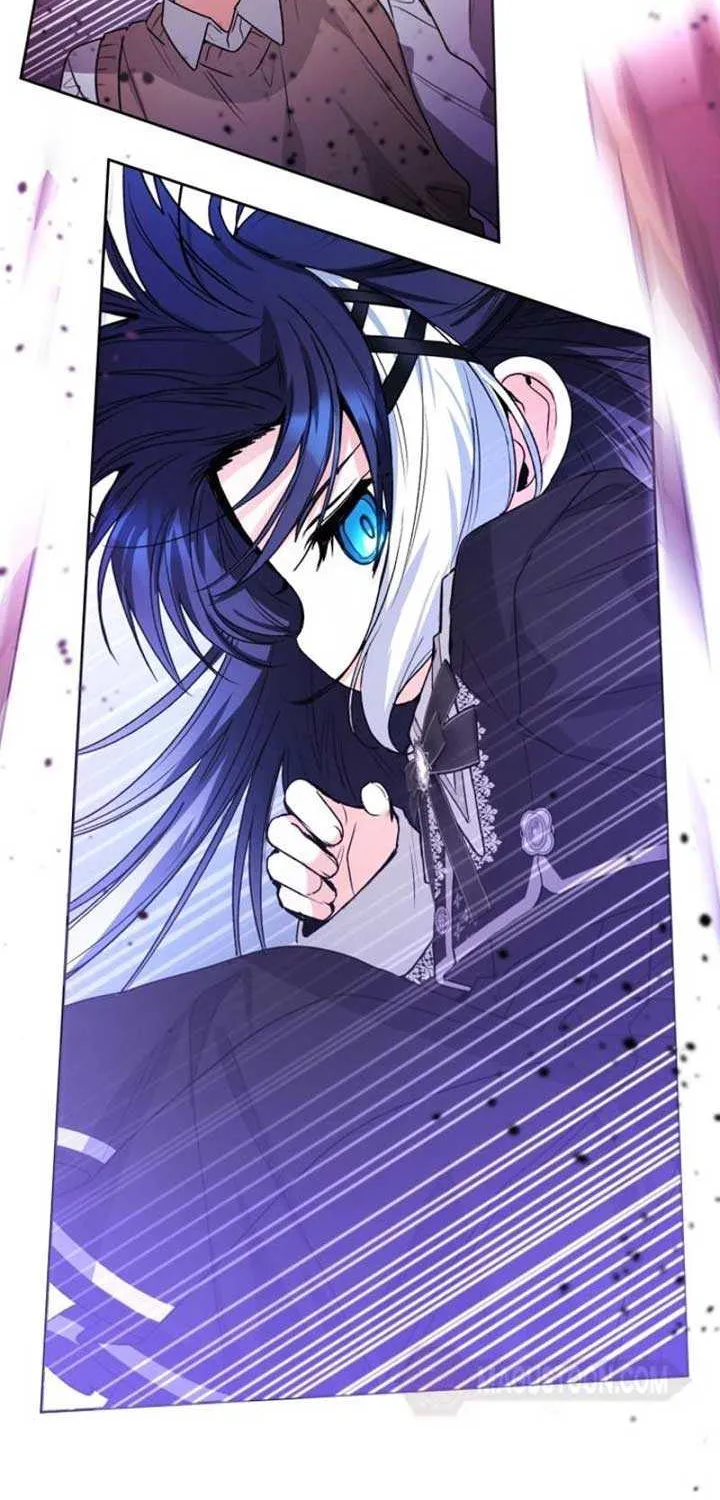 Black Killer Whale Baby Chapter 56 page 44 - 