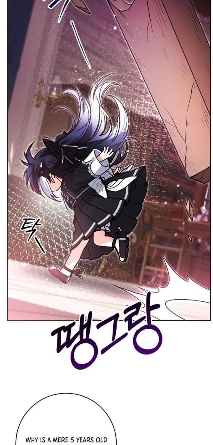 Black Killer Whale Baby Chapter 56 page 48 - 