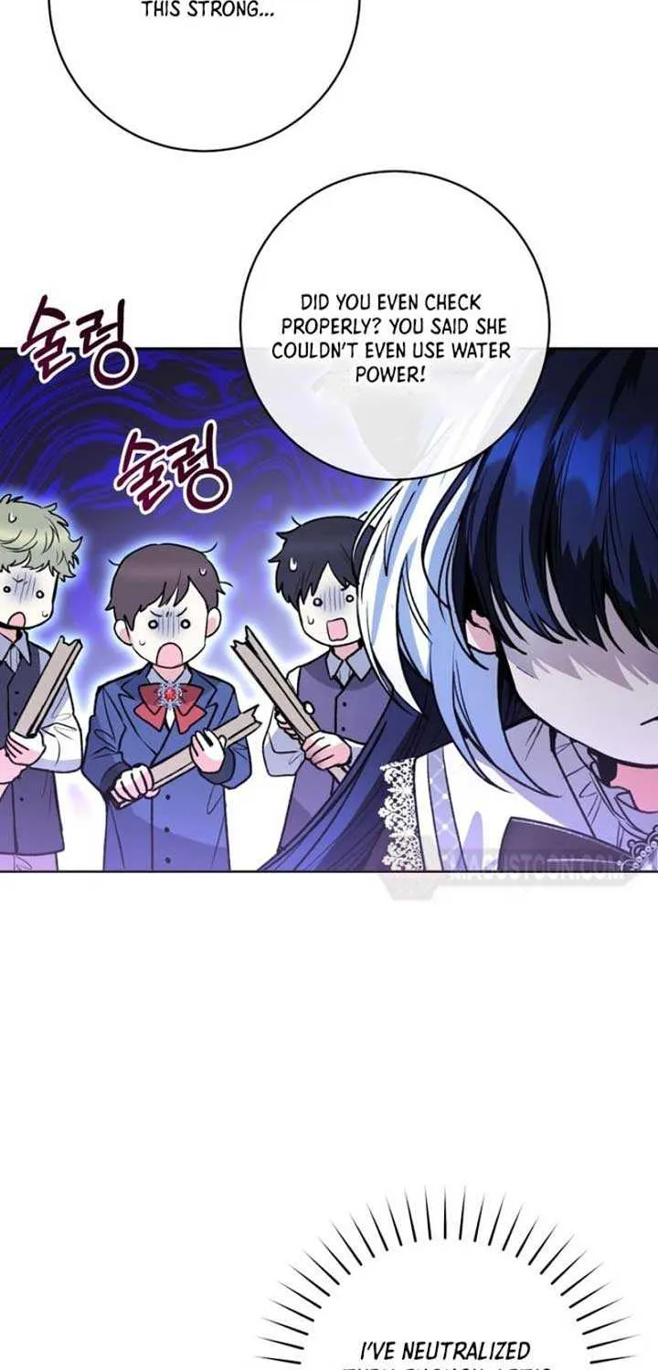 Black Killer Whale Baby Chapter 56 page 49 - 