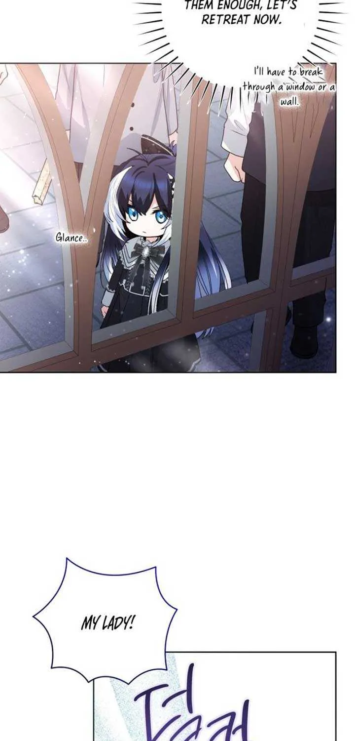 Black Killer Whale Baby Chapter 56 page 50 - 