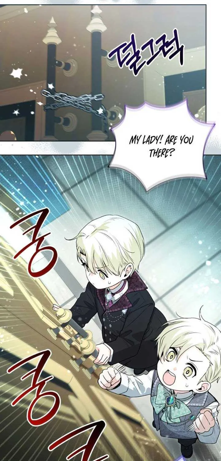 Black Killer Whale Baby Chapter 56 page 52 - 