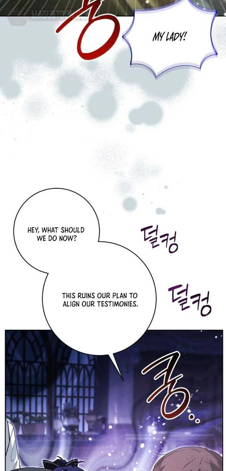 Black Killer Whale Baby Chapter 56 page 53 - 