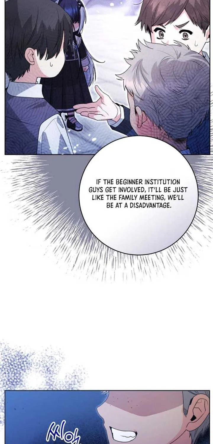 Black Killer Whale Baby Chapter 56 page 54 - 
