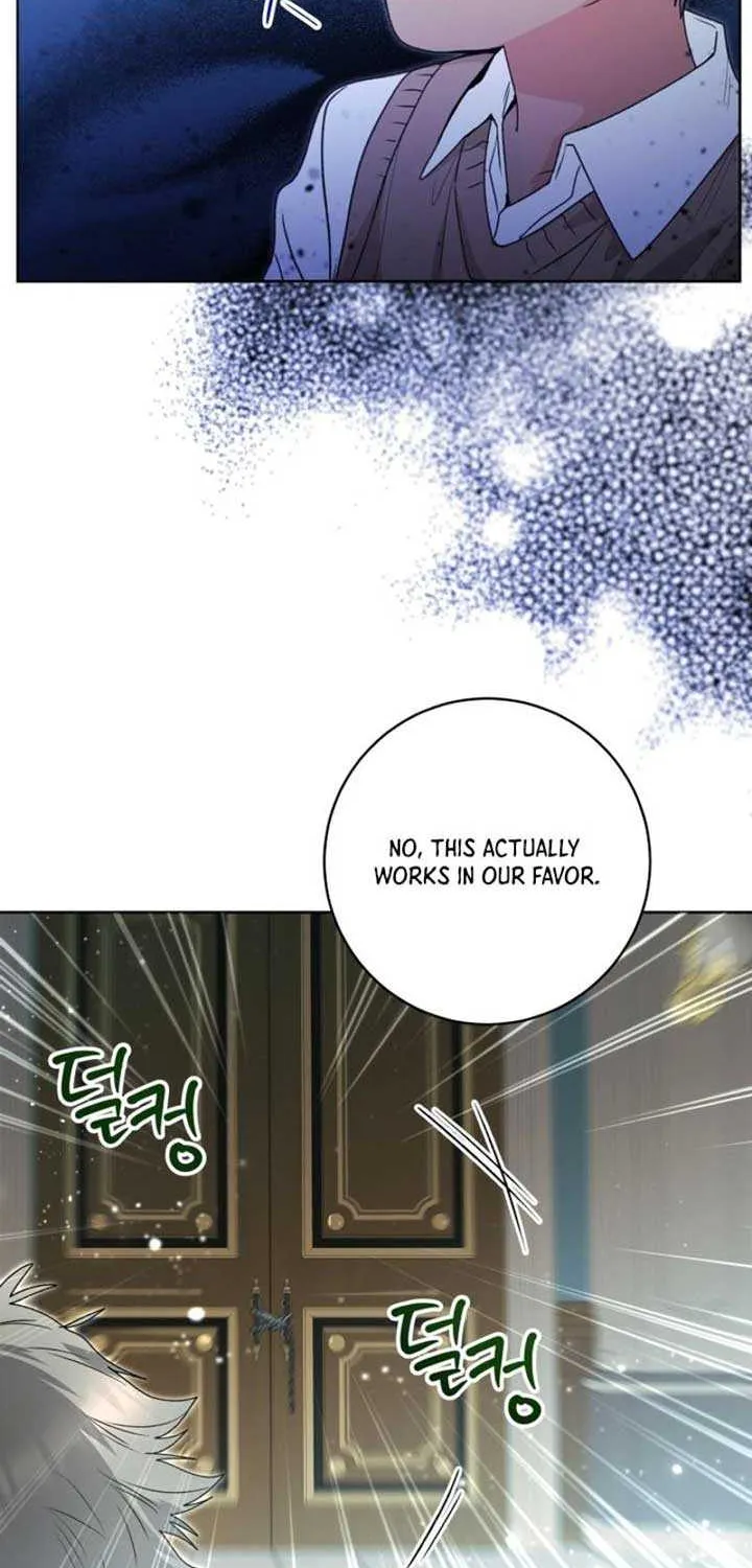 Black Killer Whale Baby Chapter 56 page 55 - 