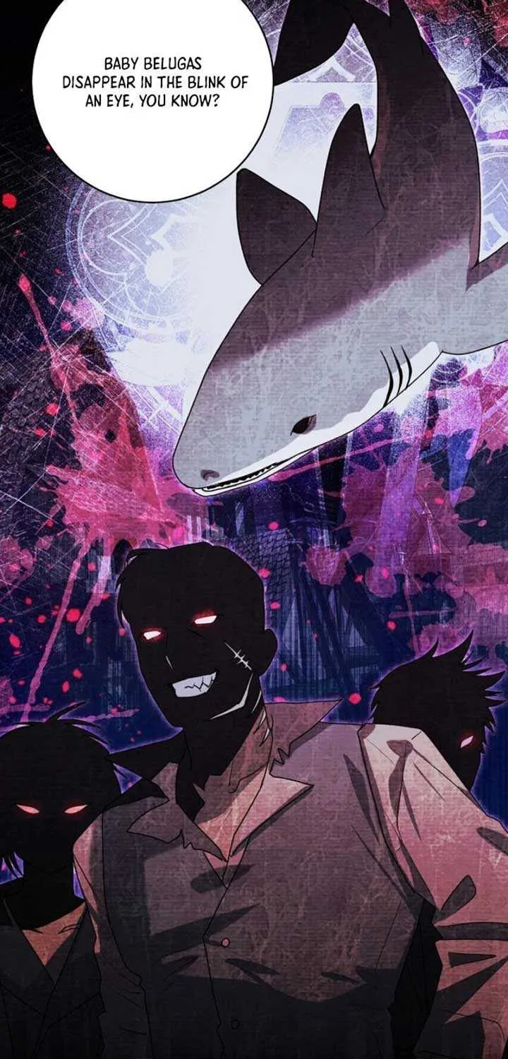 Black Killer Whale Baby Chapter 56 page 59 - 