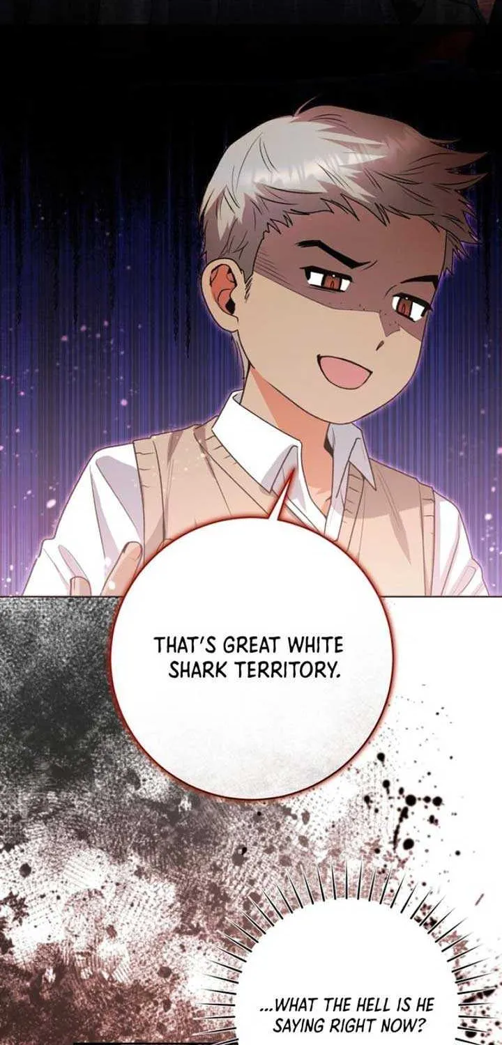 Black Killer Whale Baby Chapter 56 page 60 - 