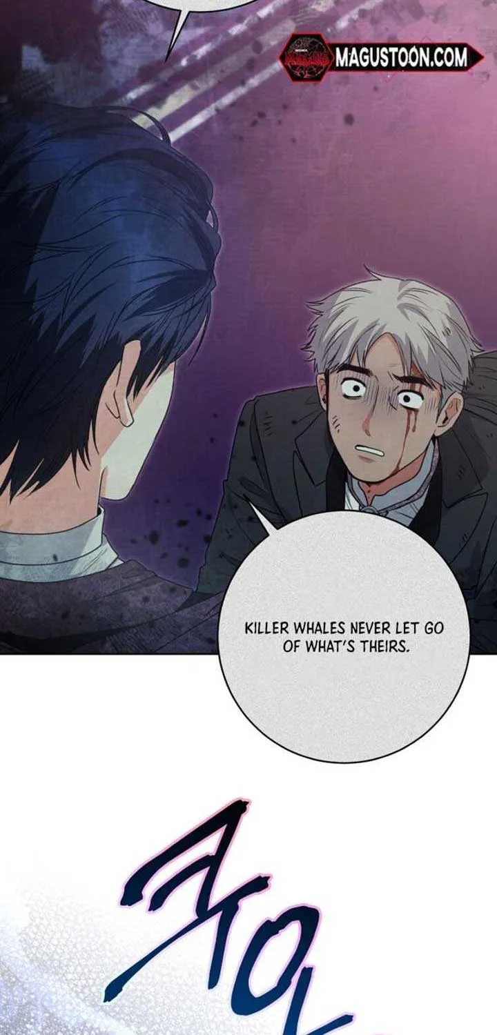 Black Killer Whale Baby Chapter 56 page 7 - 