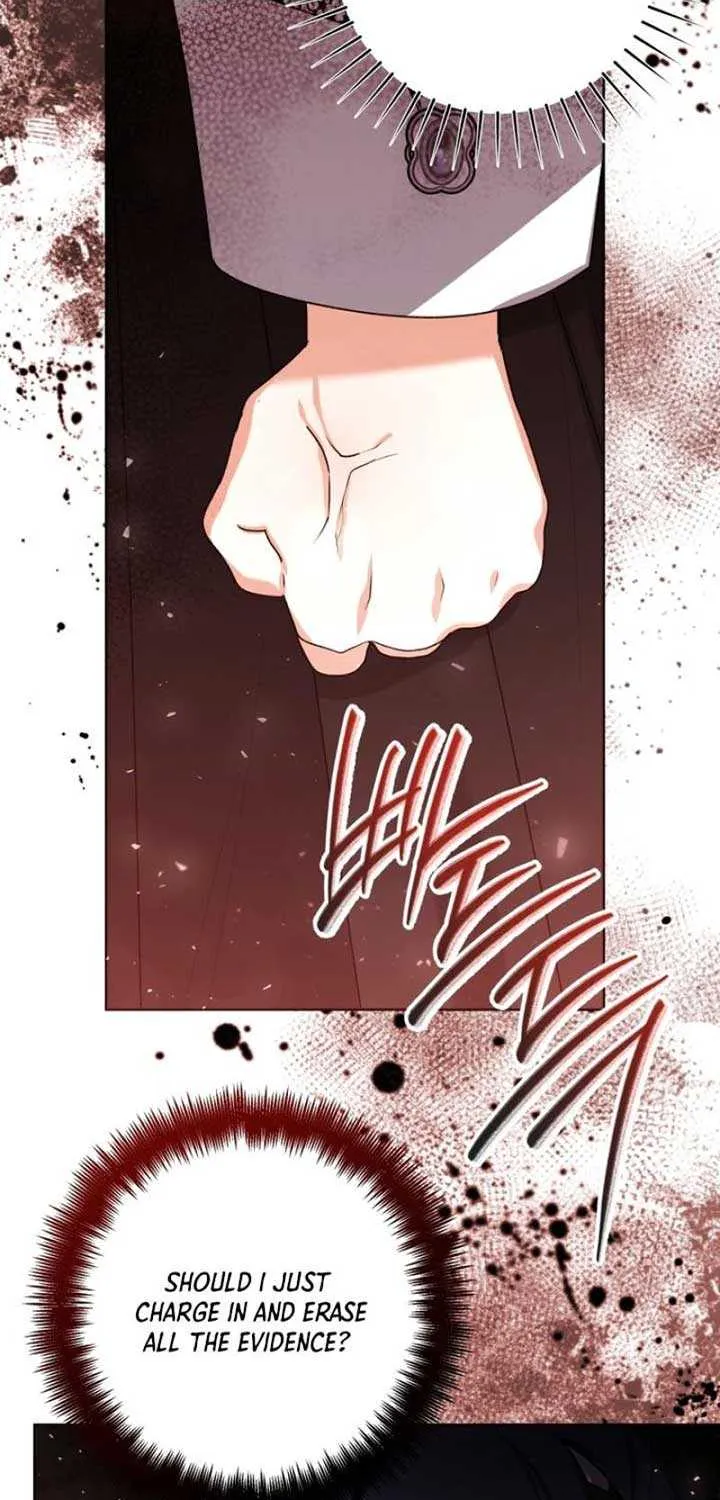 Black Killer Whale Baby Chapter 56 page 61 - 