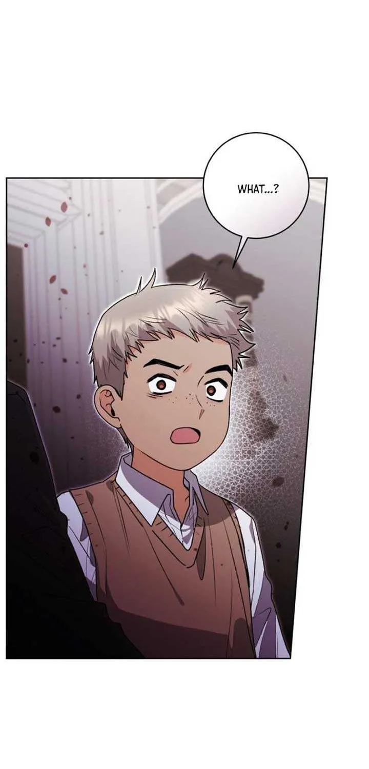 Black Killer Whale Baby Chapter 56 page 64 - 