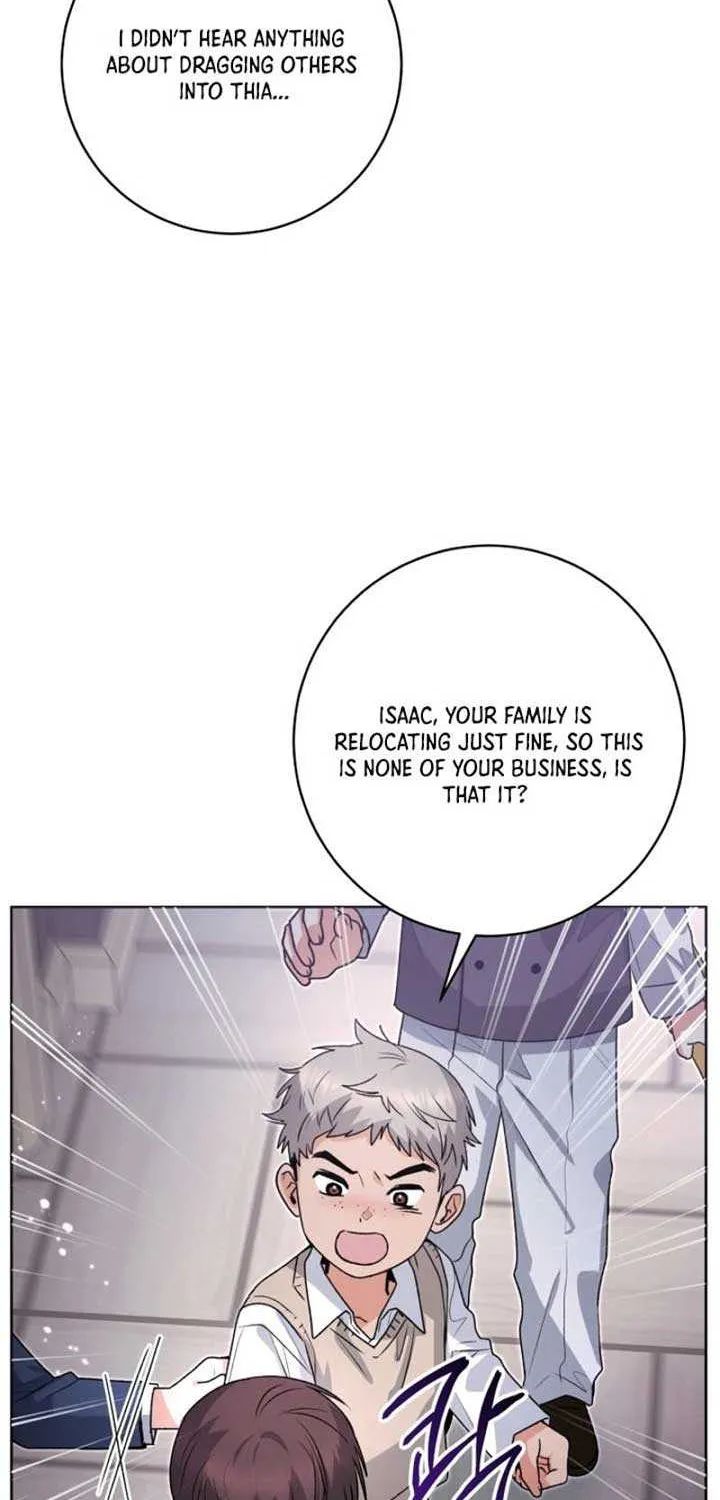 Black Killer Whale Baby Chapter 56 page 66 - 