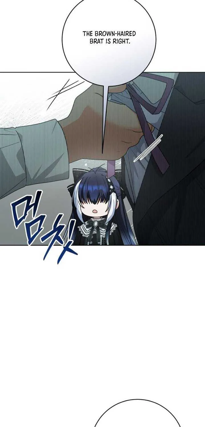 Black Killer Whale Baby Chapter 56 page 68 - 