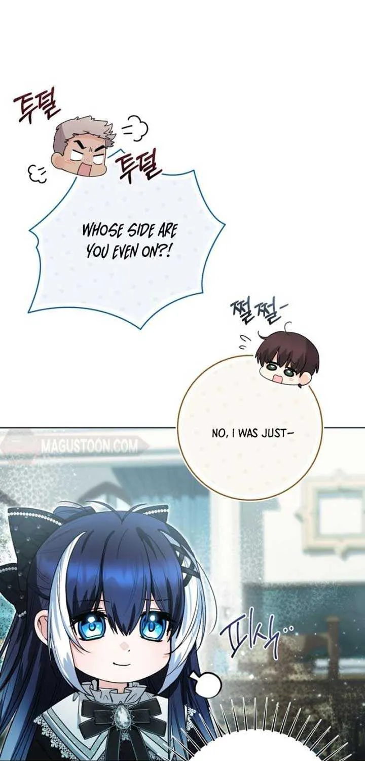 Black Killer Whale Baby Chapter 56 page 74 - 