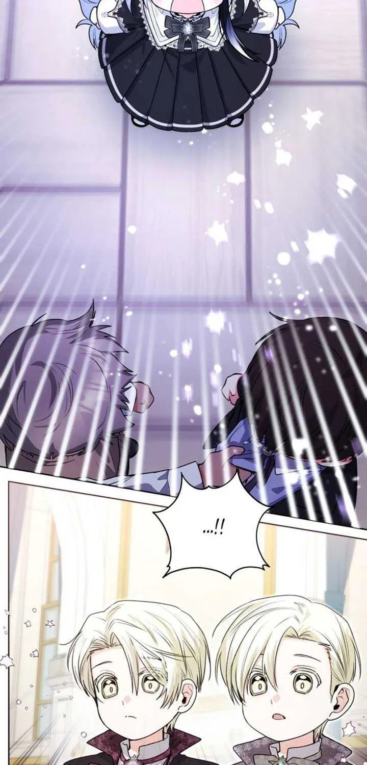 Black Killer Whale Baby Chapter 56 page 77 - 