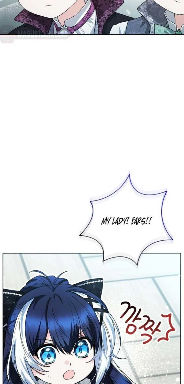 Black Killer Whale Baby Chapter 56 page 79 - 