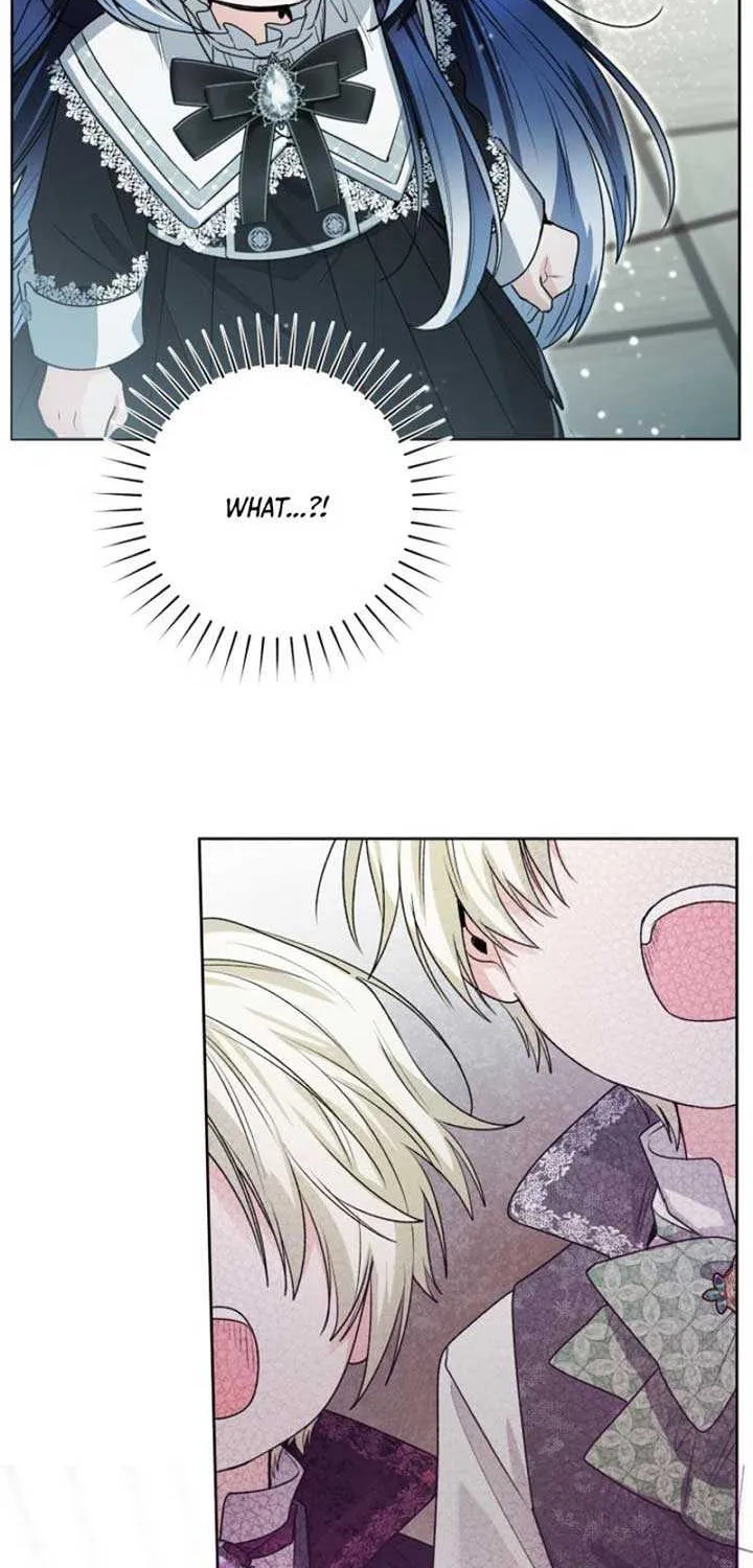Black Killer Whale Baby Chapter 56 page 80 - 