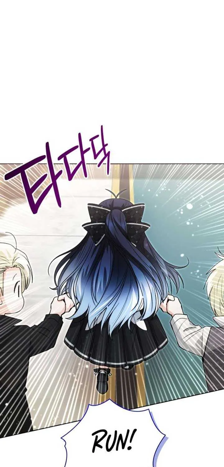 Black Killer Whale Baby Chapter 56 page 90 - 