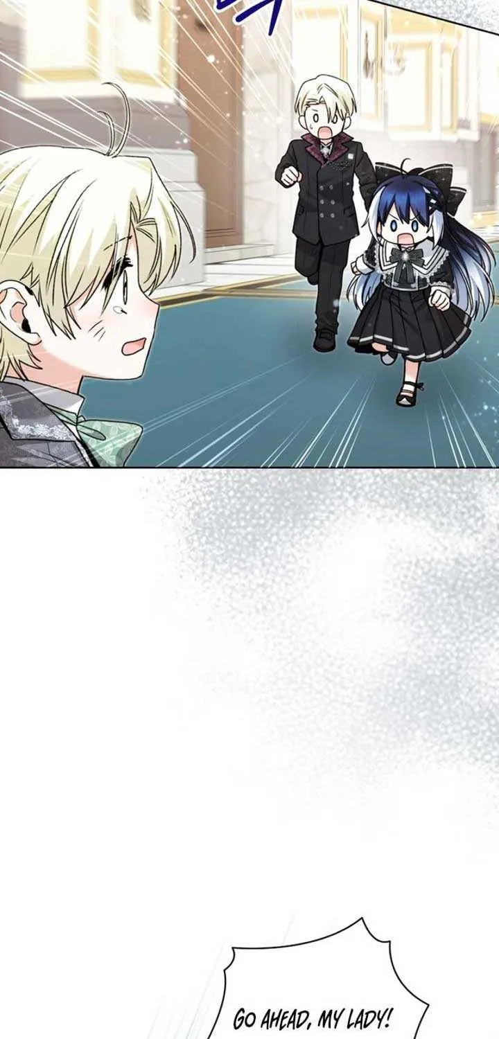 Black Killer Whale Baby Chapter 57 page 13 - 