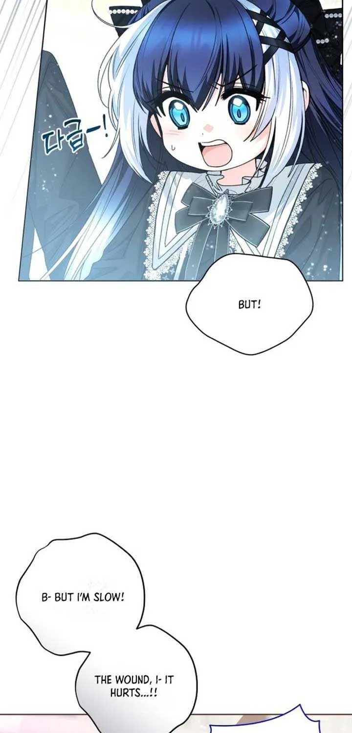 Black Killer Whale Baby Chapter 57 page 15 - 
