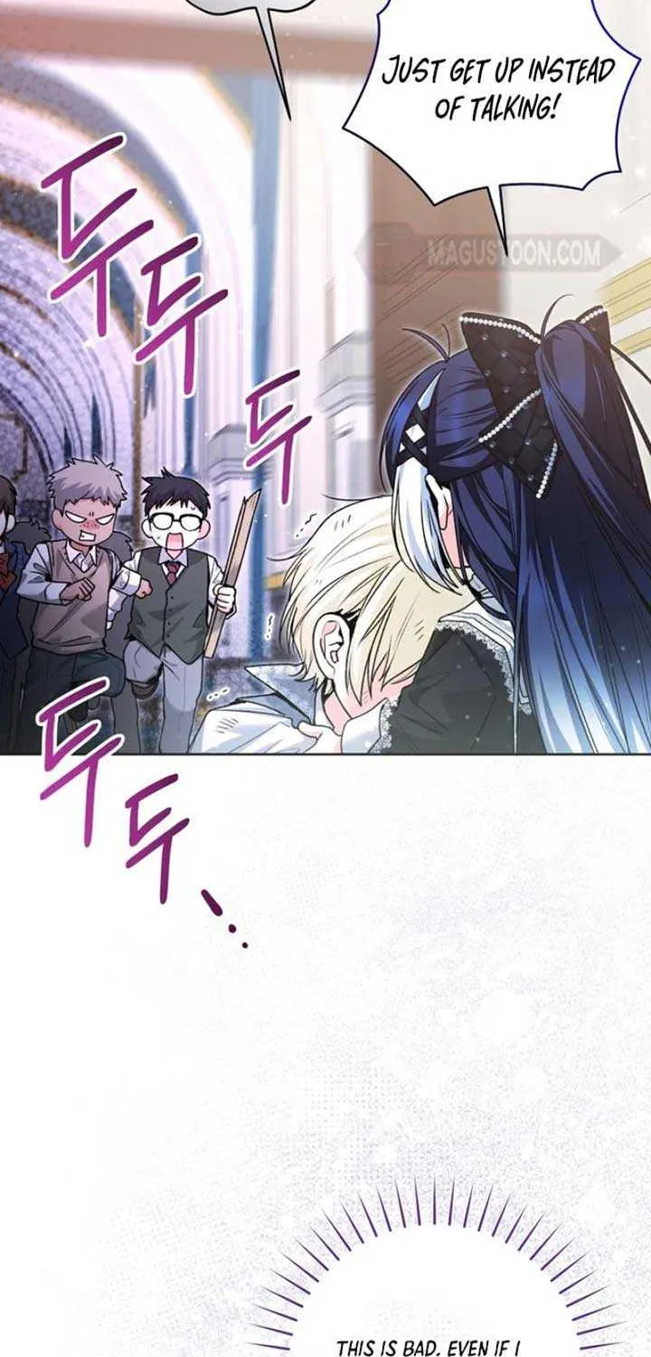 Black Killer Whale Baby Chapter 57 page 16 - 