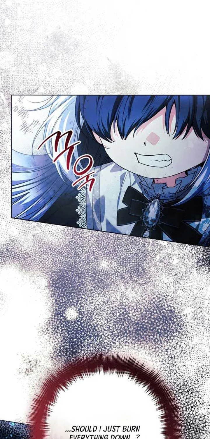 Black Killer Whale Baby Chapter 57 page 20 - 