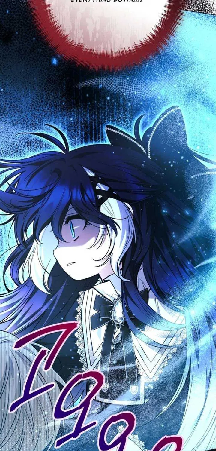 Black Killer Whale Baby Chapter 57 page 21 - 