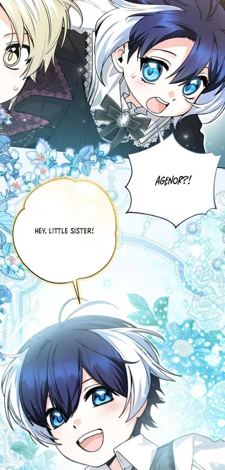 Black Killer Whale Baby Chapter 57 page 27 - 