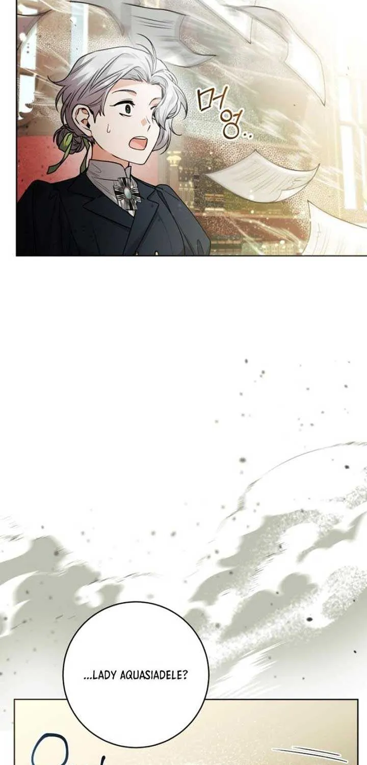 Black Killer Whale Baby Chapter 57 page 41 - 