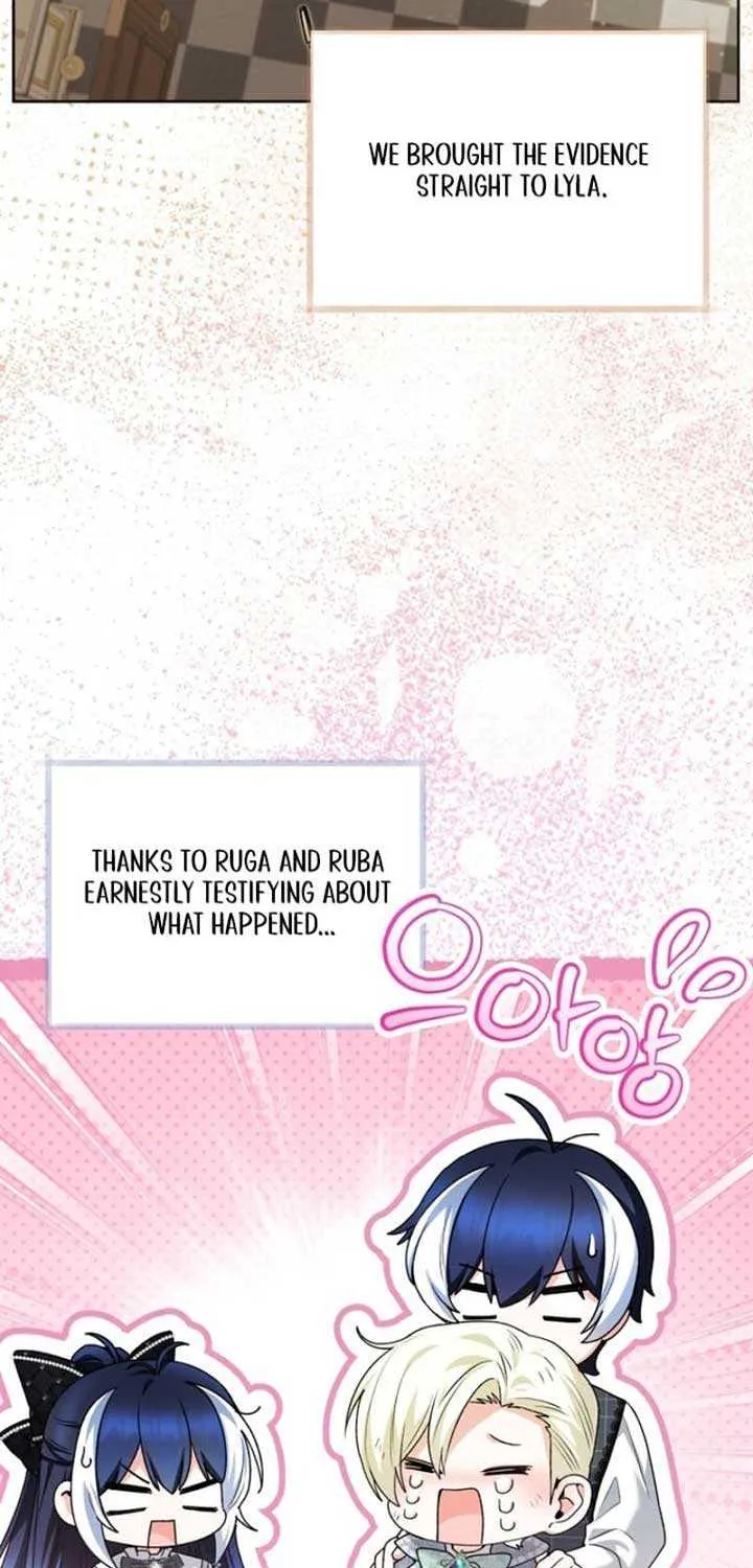 Black Killer Whale Baby Chapter 57 page 52 - 