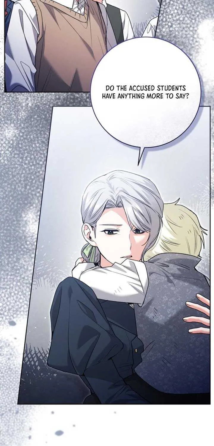 Black Killer Whale Baby Chapter 57 page 54 - 