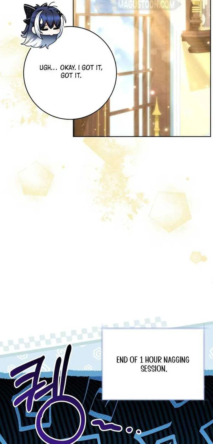 Black Killer Whale Baby Chapter 57 page 58 - 
