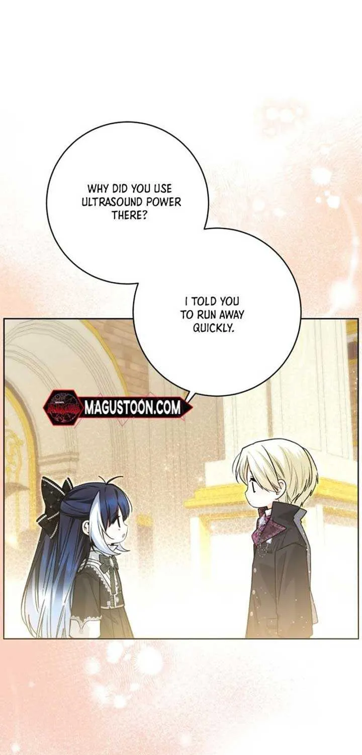 Black Killer Whale Baby Chapter 57 page 63 - 