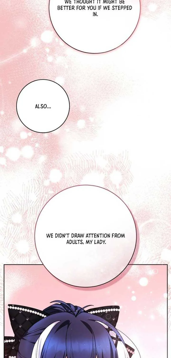Black Killer Whale Baby Chapter 57 page 65 - 