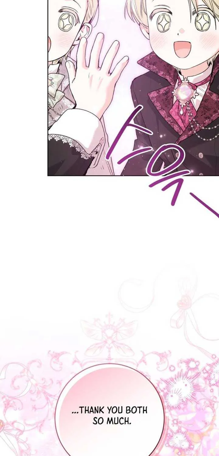 Black Killer Whale Baby Chapter 57 page 68 - 