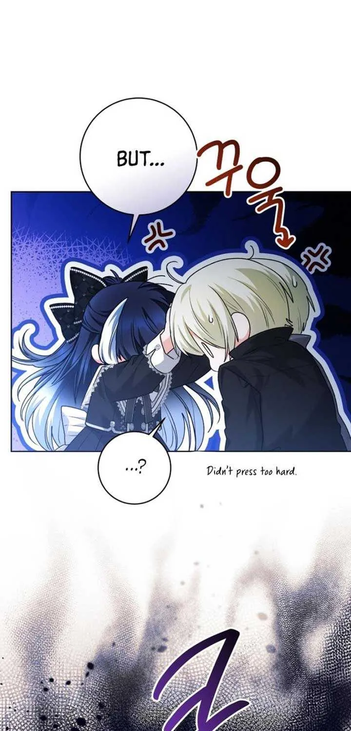 Black Killer Whale Baby Chapter 57 page 70 - 