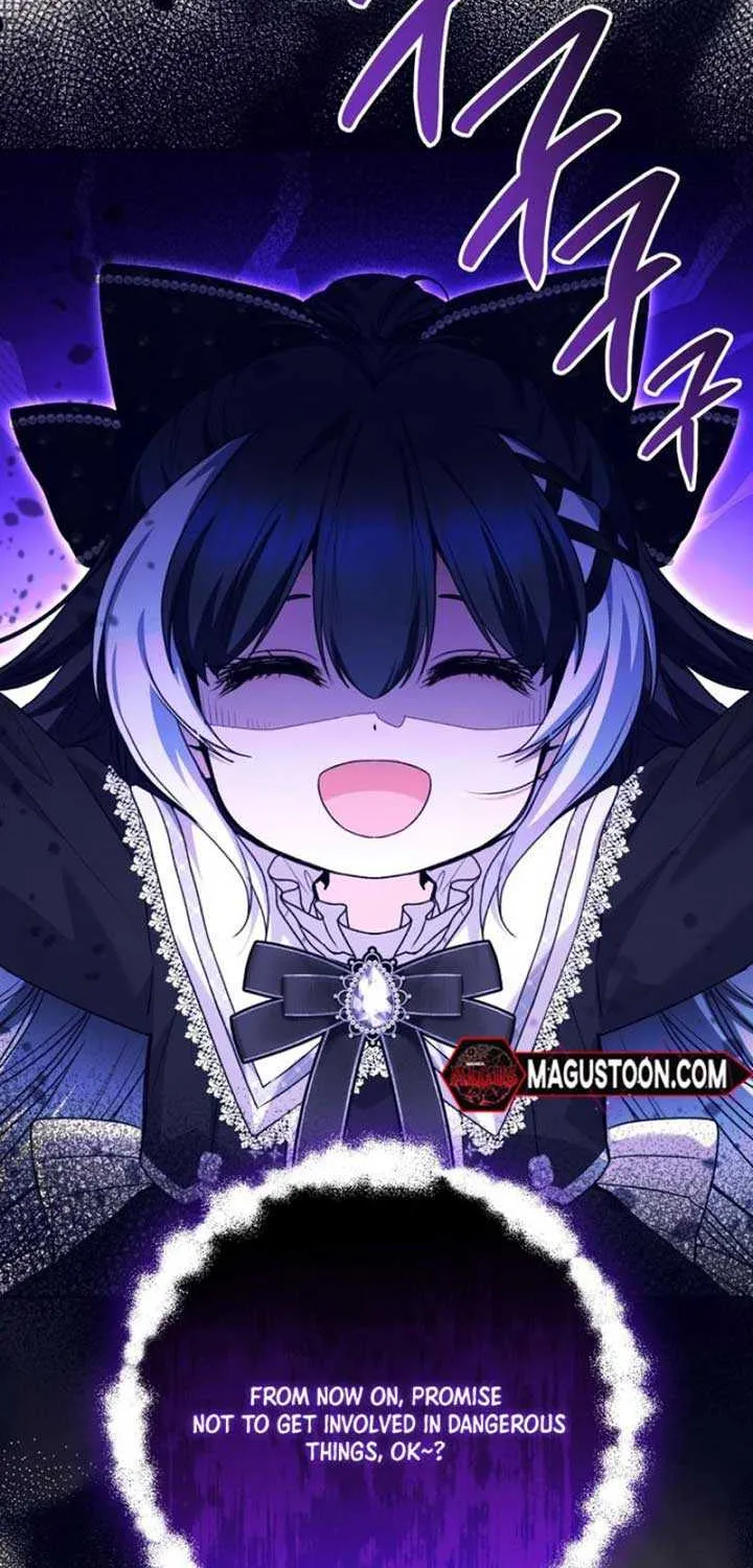 Black Killer Whale Baby Chapter 57 page 71 - 