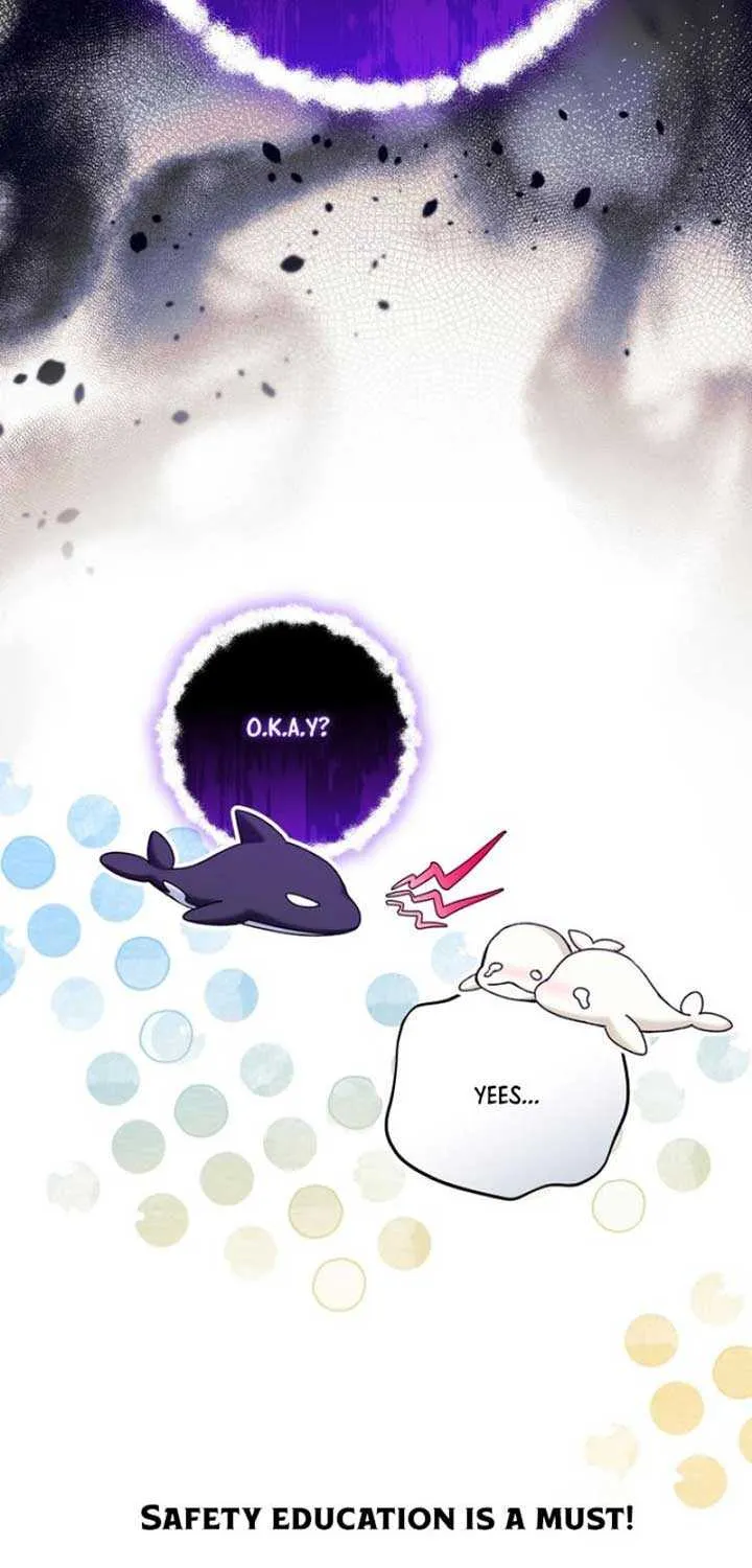 Black Killer Whale Baby Chapter 57 page 72 - 