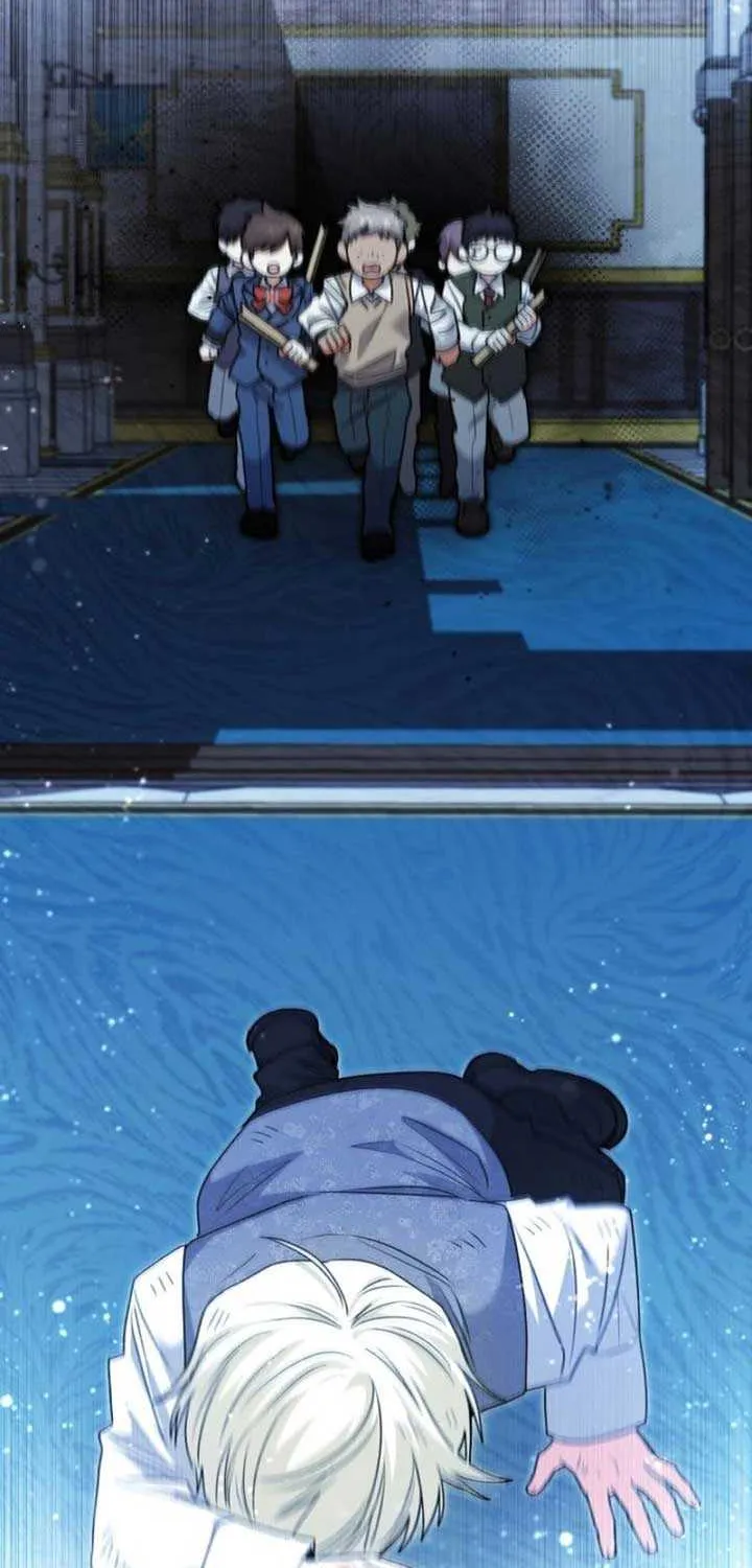 Black Killer Whale Baby Chapter 57 page 9 - 